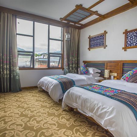 Zhangjiajie Yueranju Hostel Екстер'єр фото