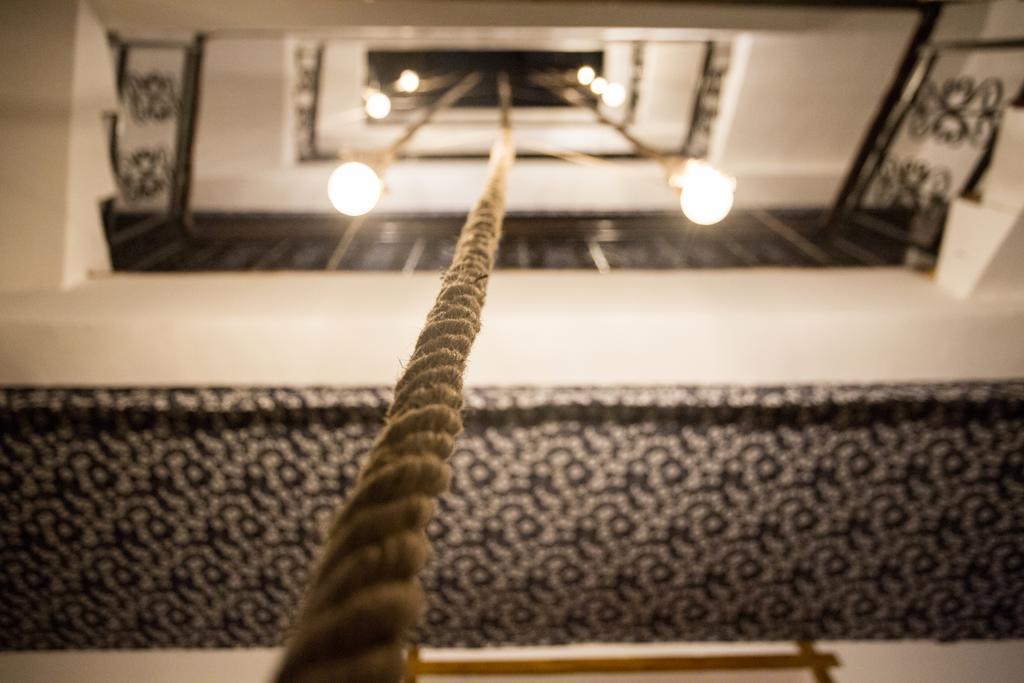 Zhangjiajie Yueranju Hostel Екстер'єр фото