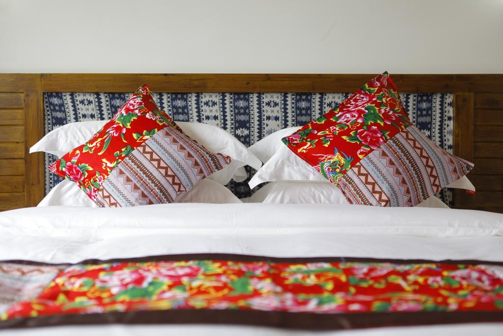 Zhangjiajie Yueranju Hostel Екстер'єр фото