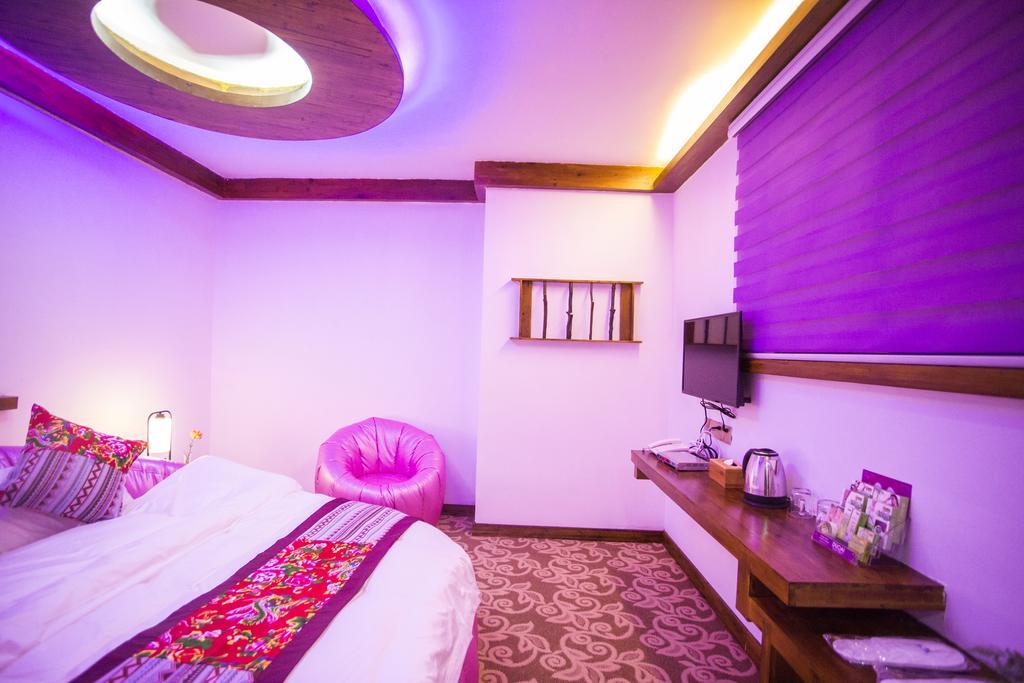 Zhangjiajie Yueranju Hostel Екстер'єр фото