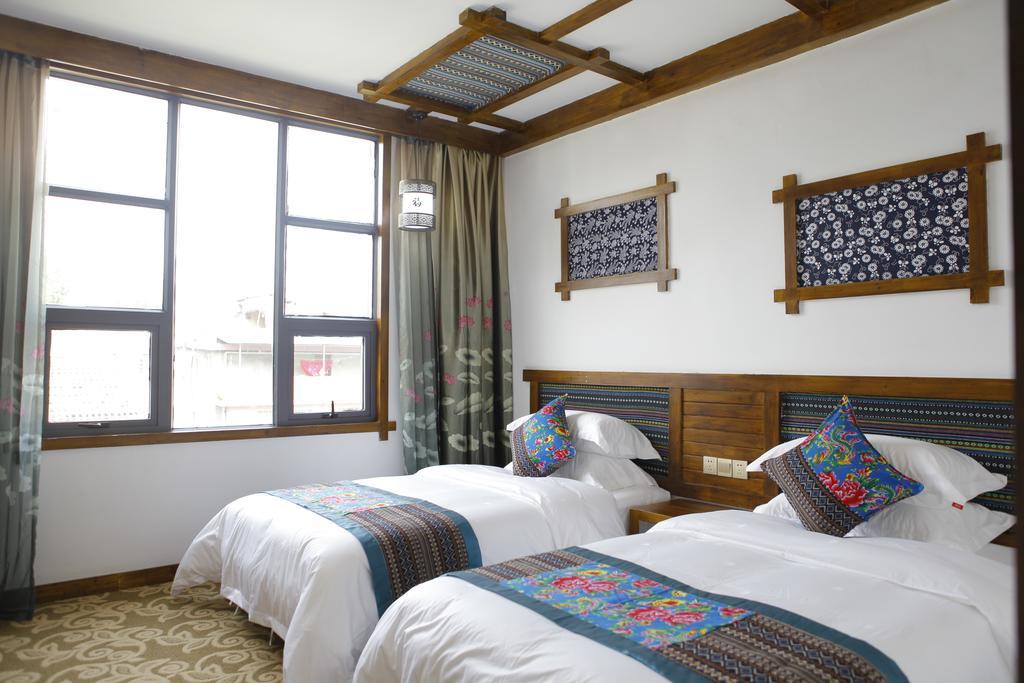 Zhangjiajie Yueranju Hostel Екстер'єр фото