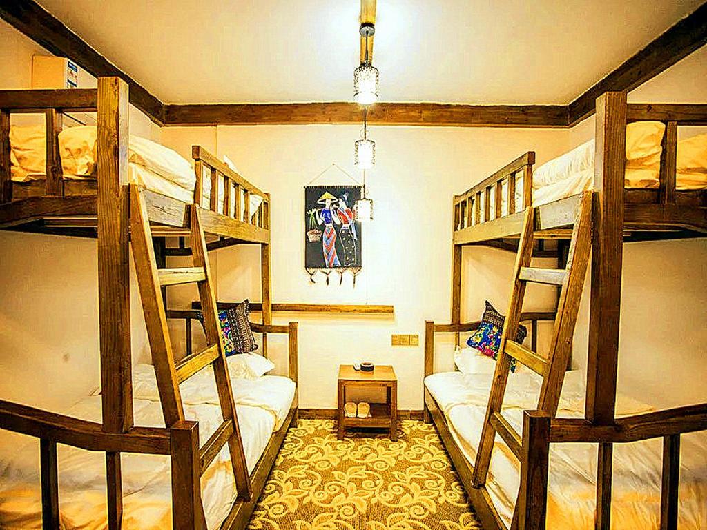 Zhangjiajie Yueranju Hostel Екстер'єр фото