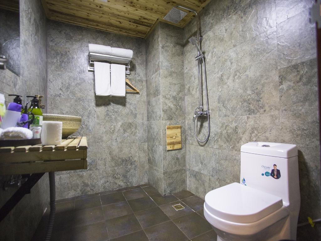 Zhangjiajie Yueranju Hostel Екстер'єр фото