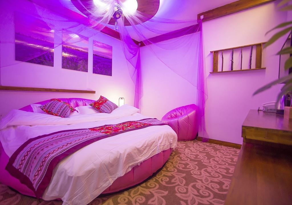 Zhangjiajie Yueranju Hostel Екстер'єр фото