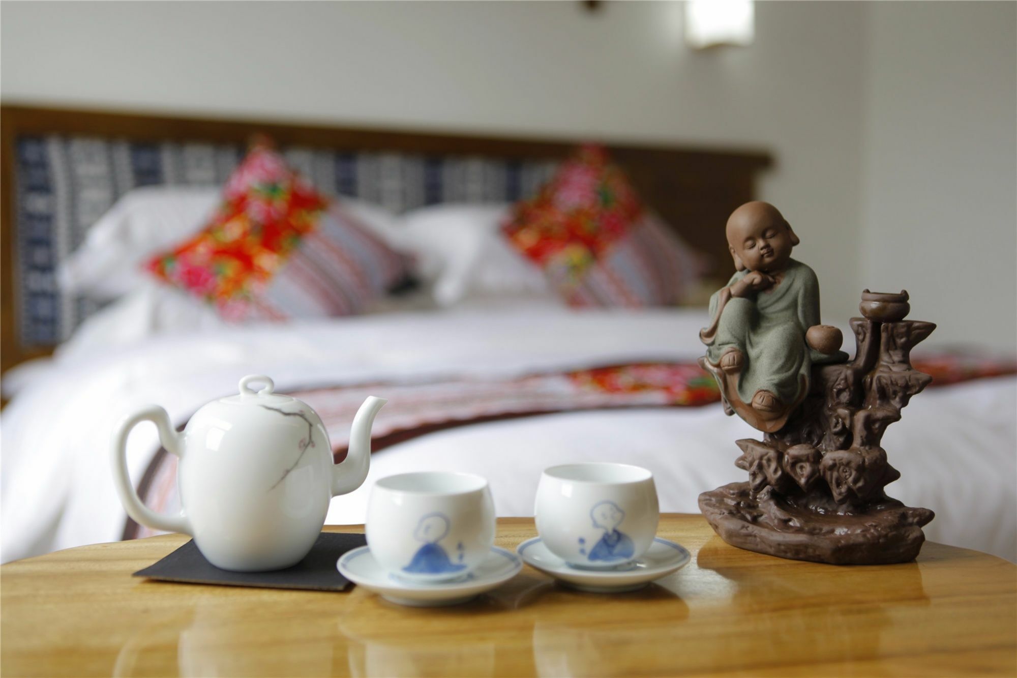 Zhangjiajie Yueranju Hostel Екстер'єр фото