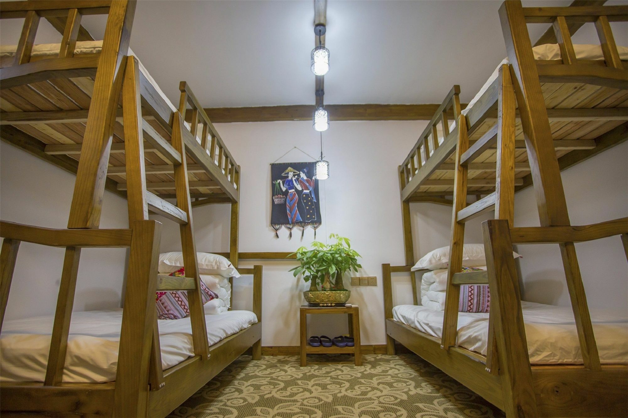 Zhangjiajie Yueranju Hostel Екстер'єр фото