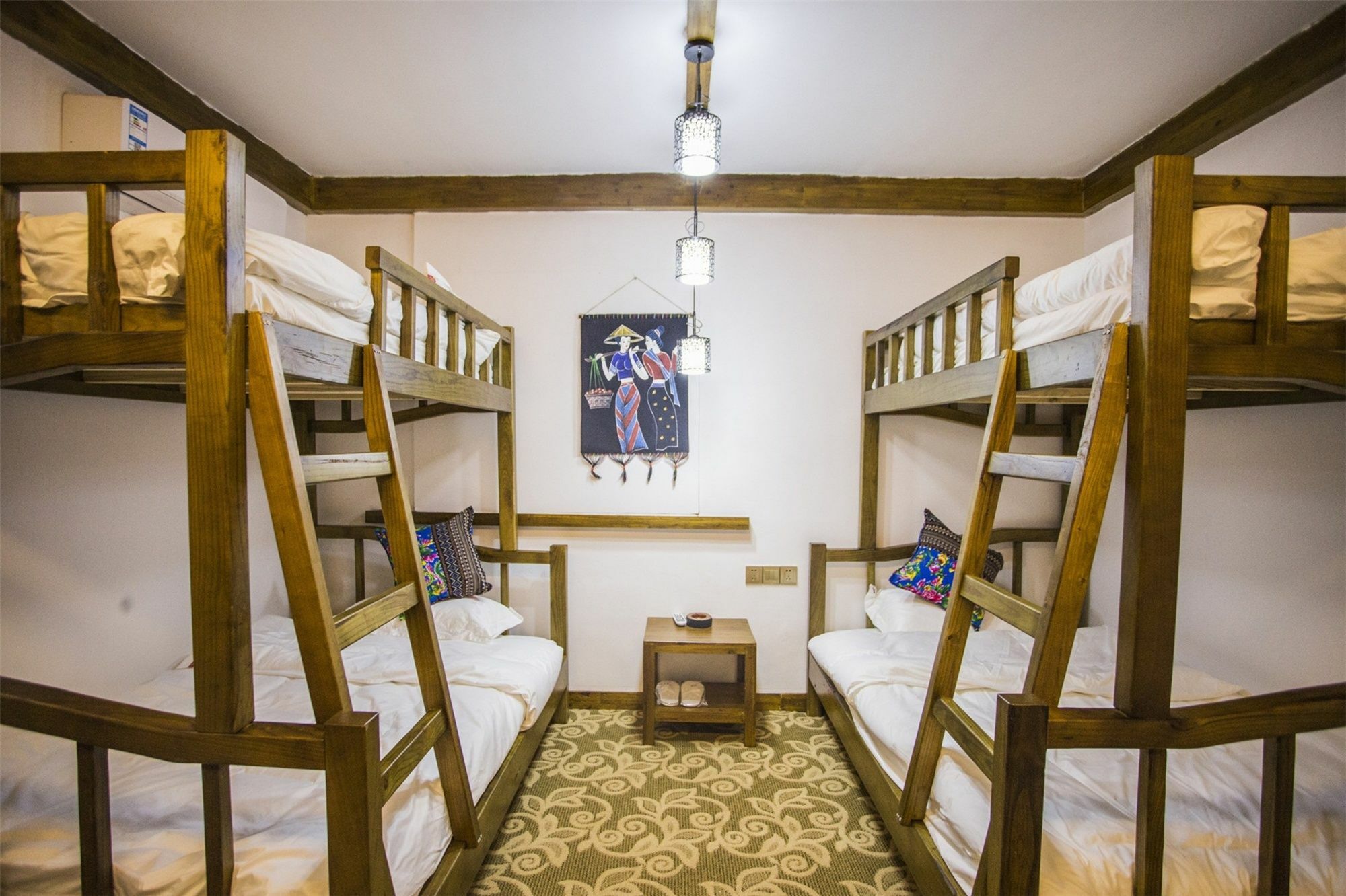 Zhangjiajie Yueranju Hostel Екстер'єр фото