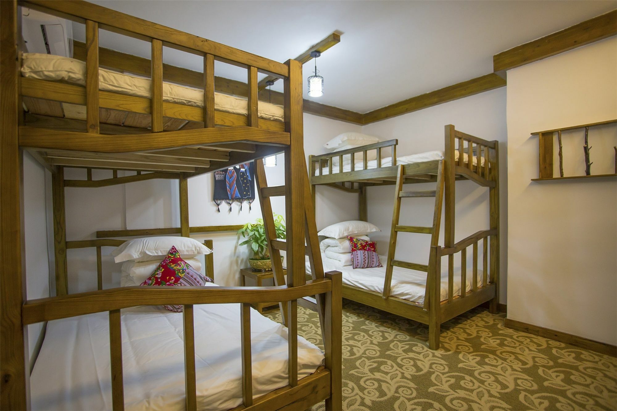 Zhangjiajie Yueranju Hostel Екстер'єр фото