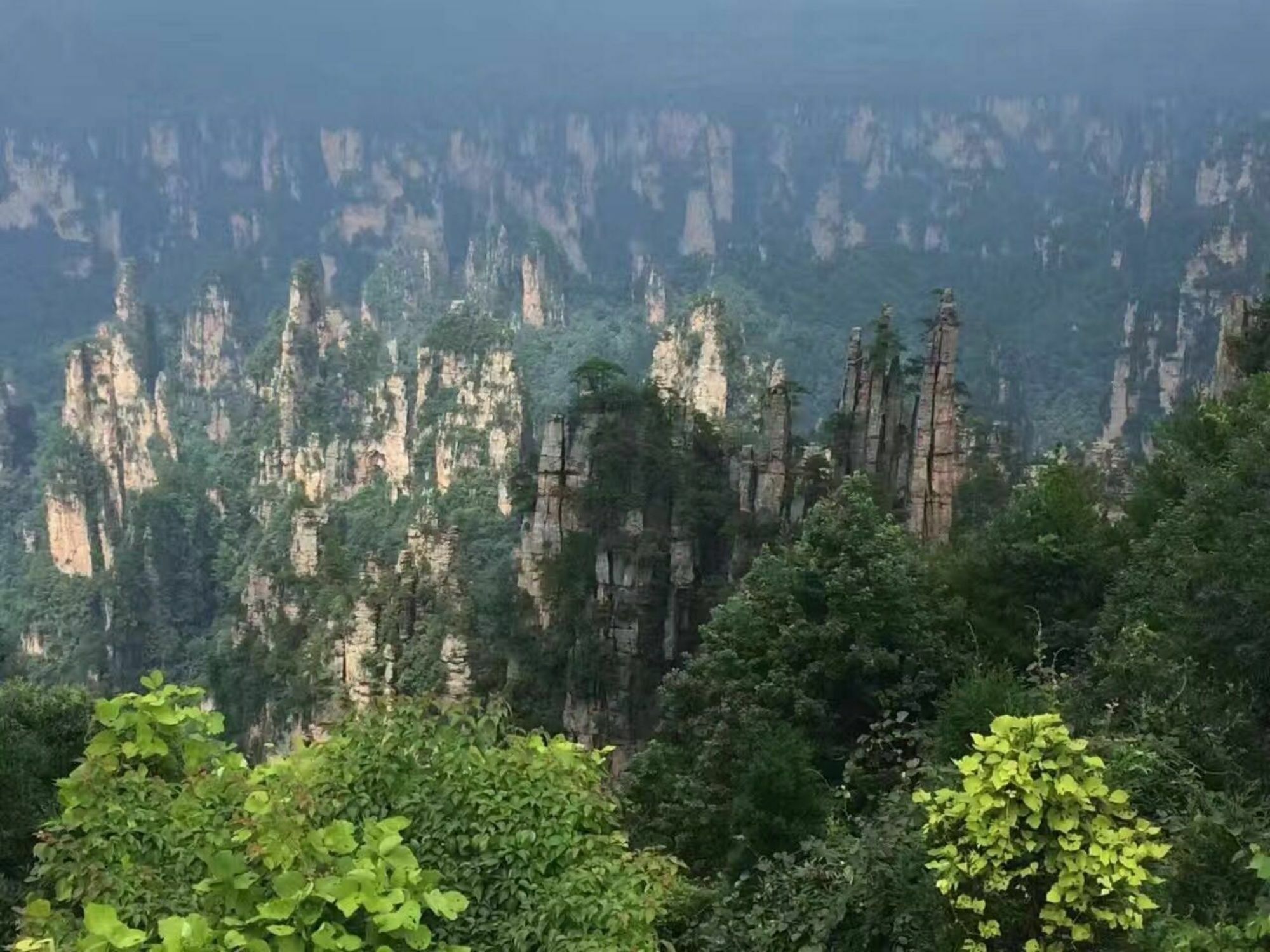 Zhangjiajie Yueranju Hostel Екстер'єр фото
